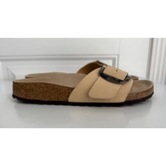 Birkenstock Madrid Big Buckle - Women's 38 - Picture 2 of 8